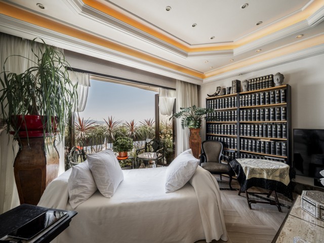 3 Schlafzimmer Apartment in Puerto Banús