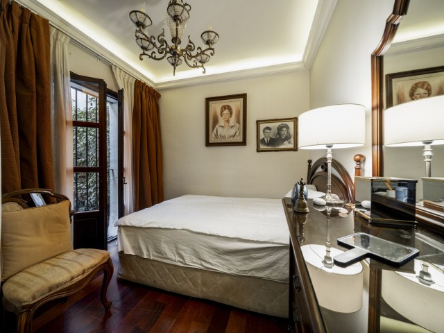 3 Schlafzimmer Apartment in Puerto Banús