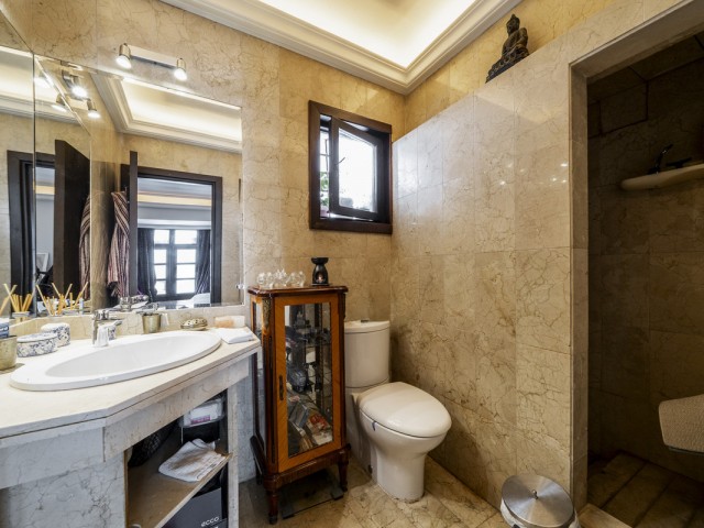 3 Schlafzimmer Apartment in Puerto Banús