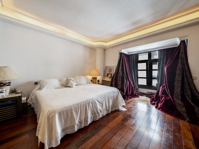 3 Schlafzimmer Apartment in Puerto Banús