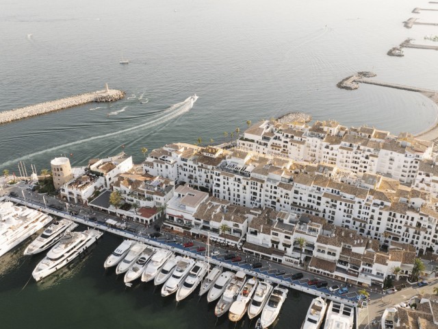 3 Schlafzimmer Apartment in Puerto Banús