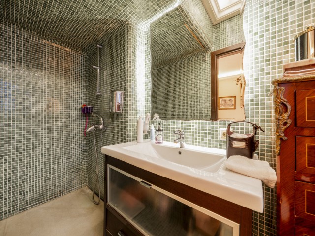 3 Schlafzimmer Apartment in Puerto Banús