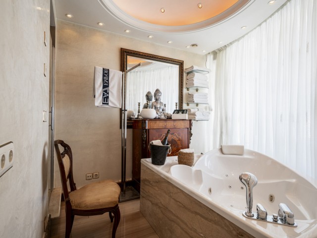 3 Schlafzimmer Apartment in Puerto Banús