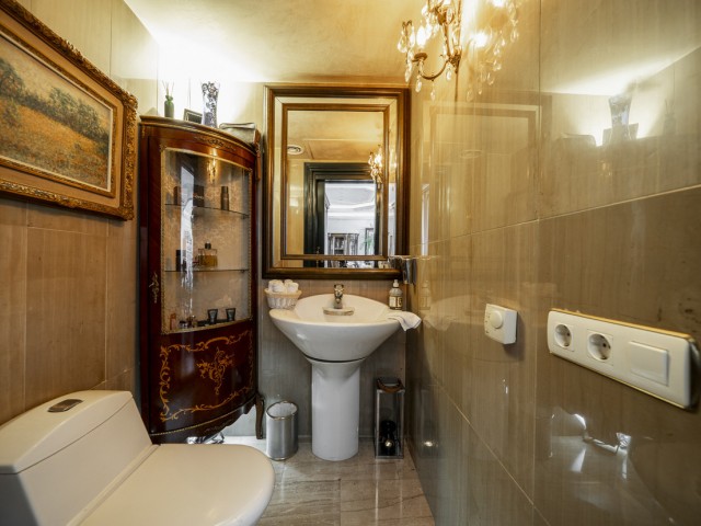 3 Schlafzimmer Apartment in Puerto Banús