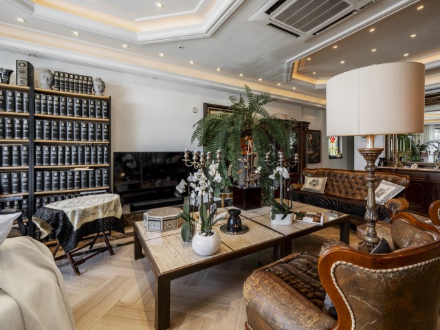 3 Schlafzimmer Apartment in Puerto Banús