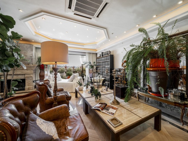 3 Schlafzimmer Apartment in Puerto Banús