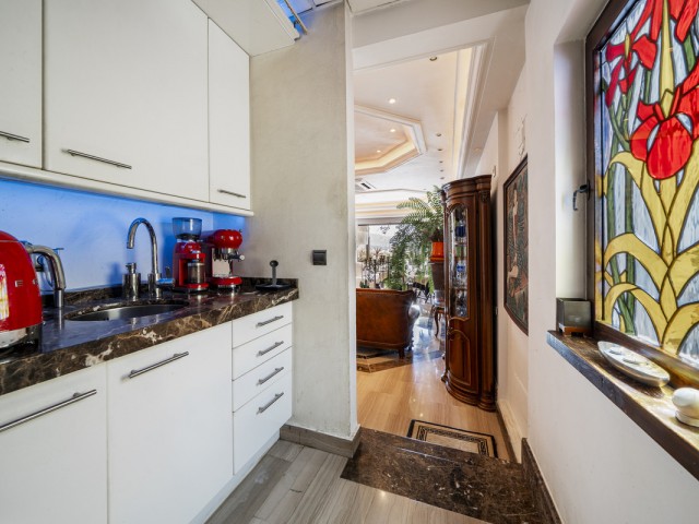 3 Schlafzimmer Apartment in Puerto Banús