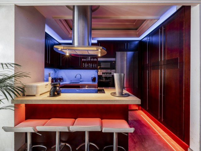 3 Schlafzimmer Apartment in Puerto Banús