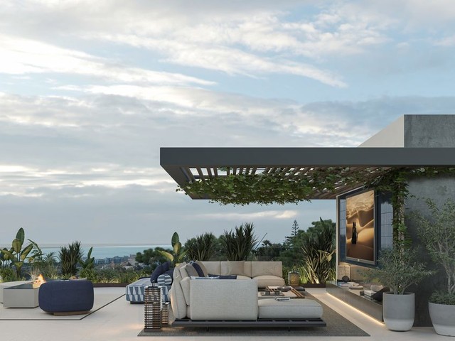  Plot in Nueva Andalucía