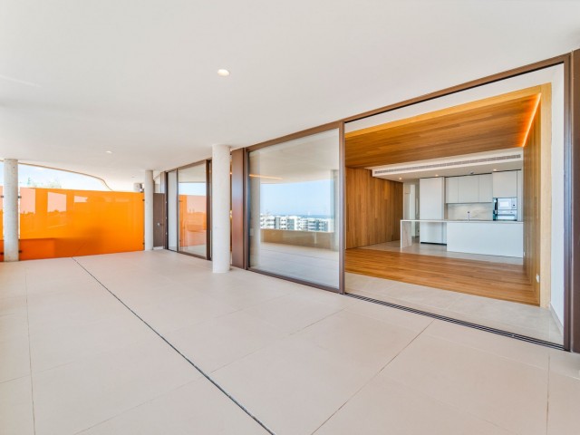 2 Bedrooms Apartment in Fuengirola