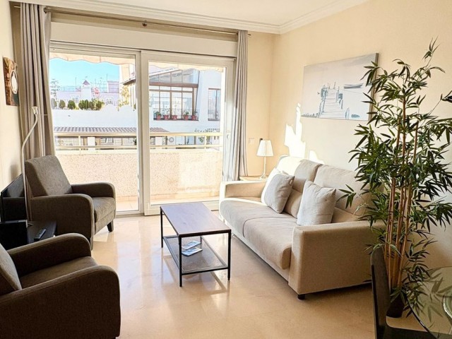 Penthouse, Marbella