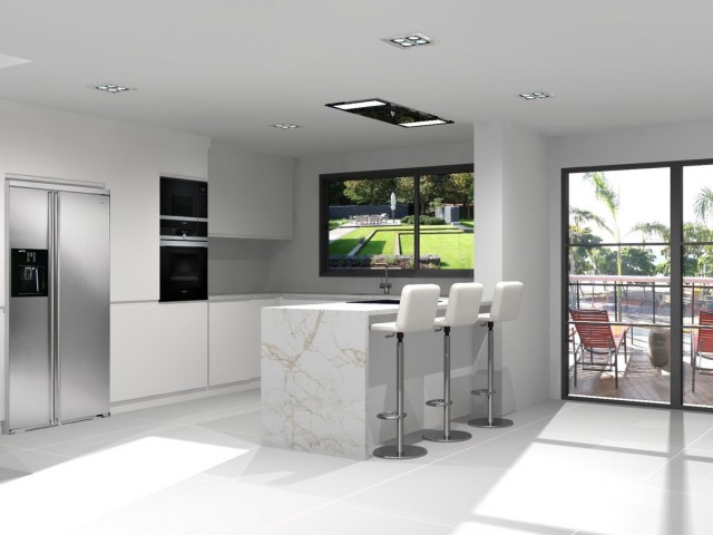 4 Slaapkamer Villa in Costabella