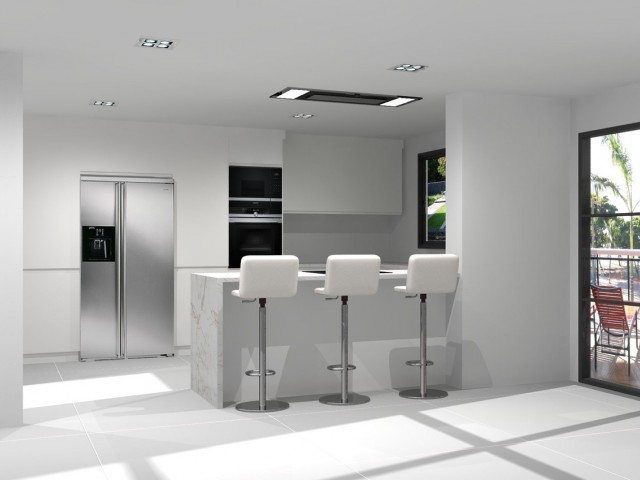 4 Slaapkamer Villa in Costabella