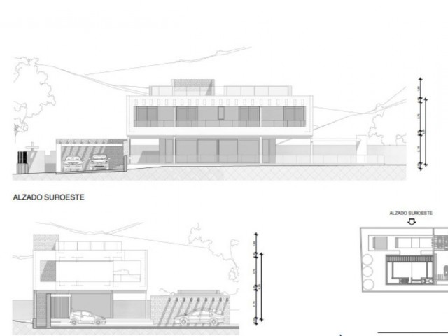 4 Slaapkamer Villa in Costabella