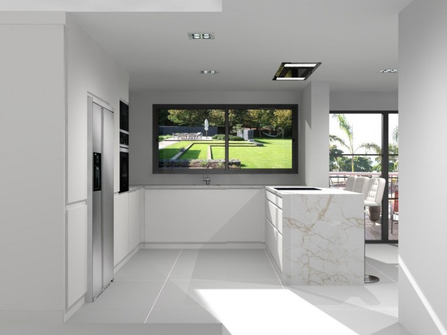 4 Slaapkamer Villa in Costabella