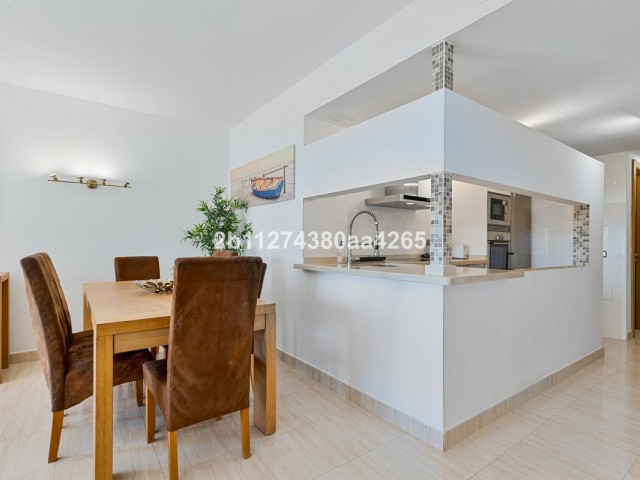 2 Makuuhuoneen Huoneisto Benalmadena