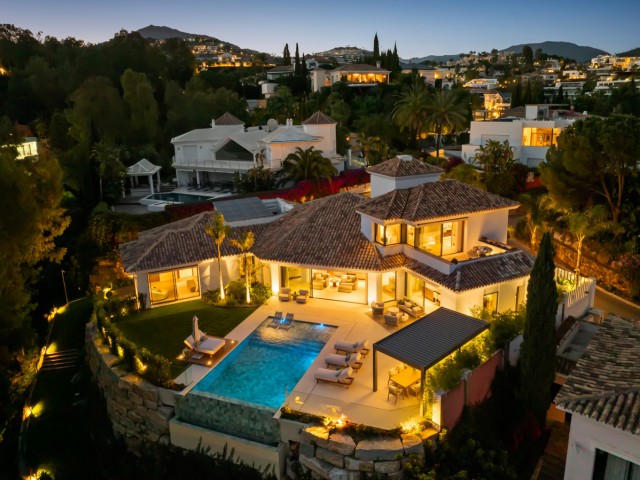 Villa, Benahavis