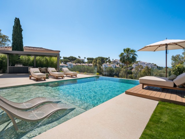 Villa con 6 Dormitorios  en Benahavís