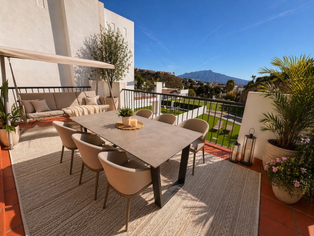 Penthouse in Benahavís