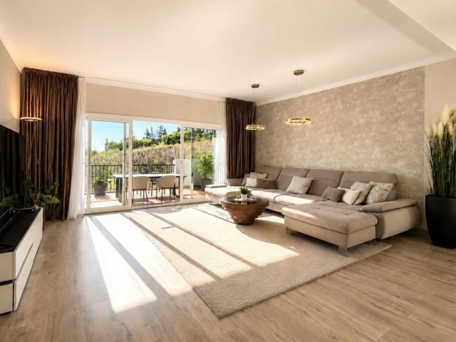 Penthouse in Benahavís