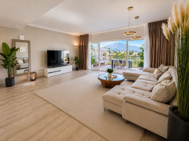 Penthouse in Benahavís