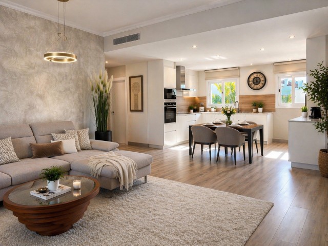 Penthouse in Benahavís