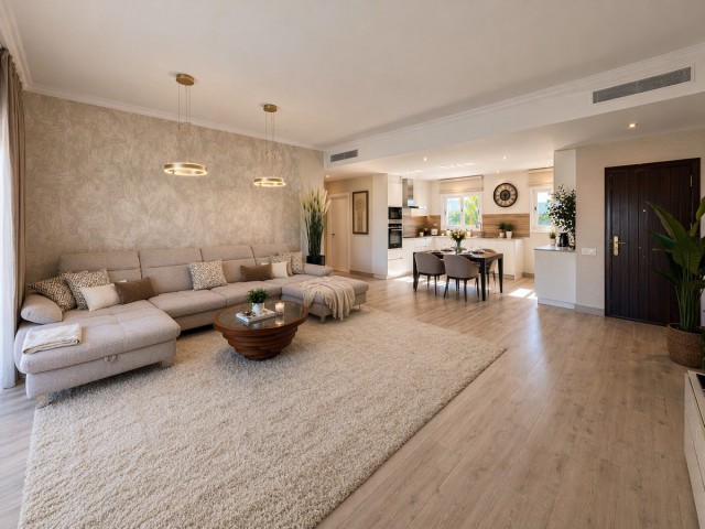 Penthouse in Benahavís
