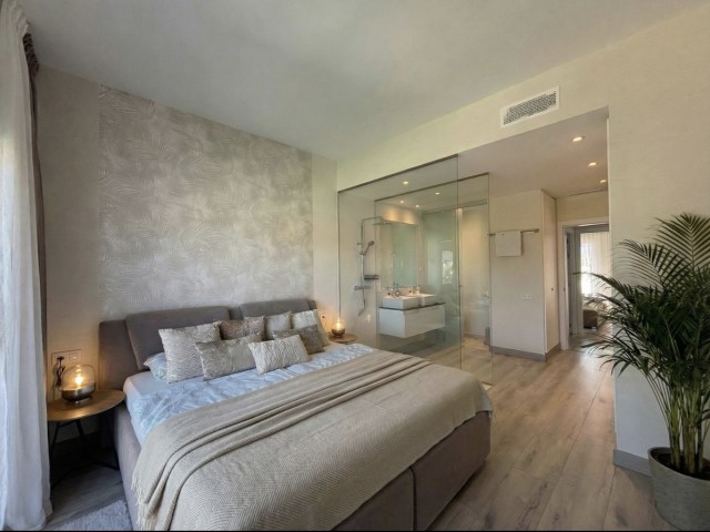 Penthouse in Benahavís