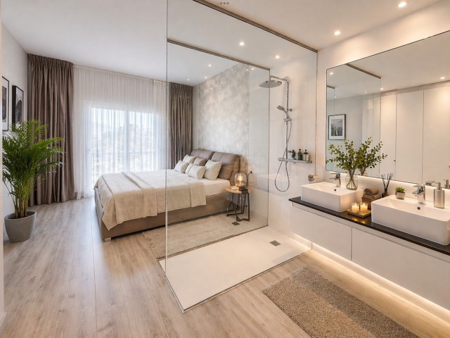 Penthouse in Benahavís