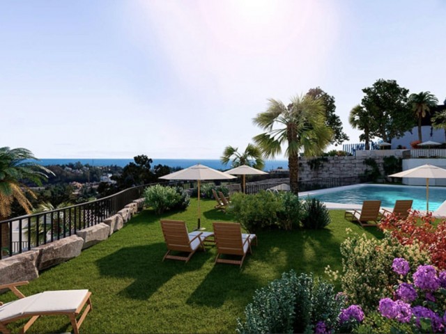 Penthouse in Benahavís
