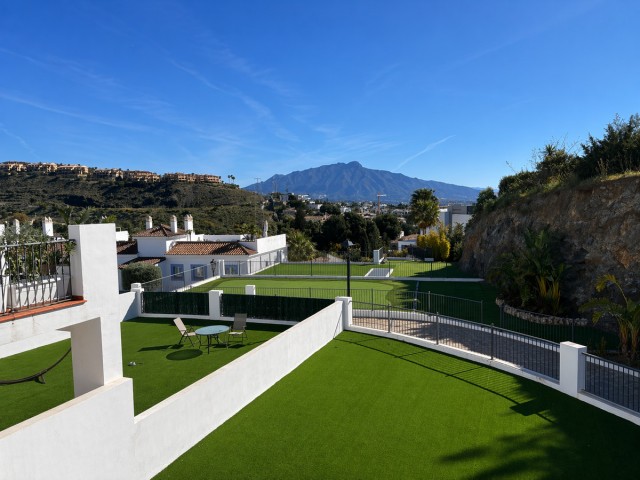 Penthouse in Benahavís