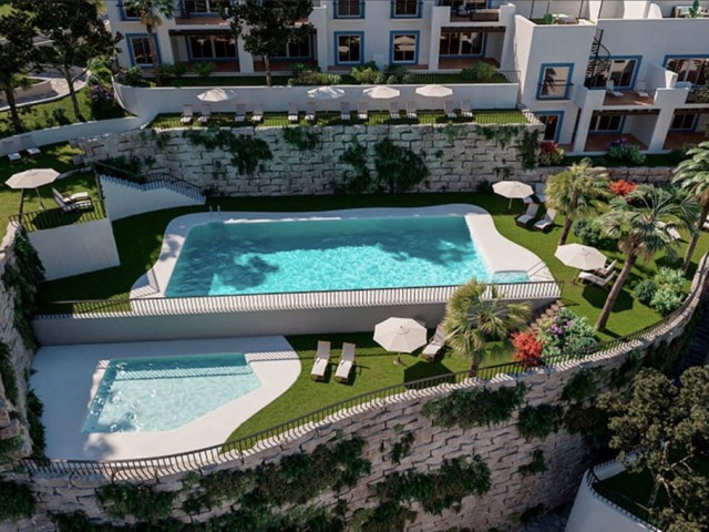 Penthouse in Benahavís