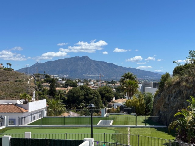 Penthouse in Benahavís