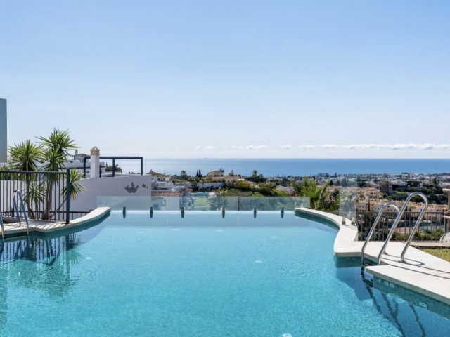 Penthouse in Benahavís