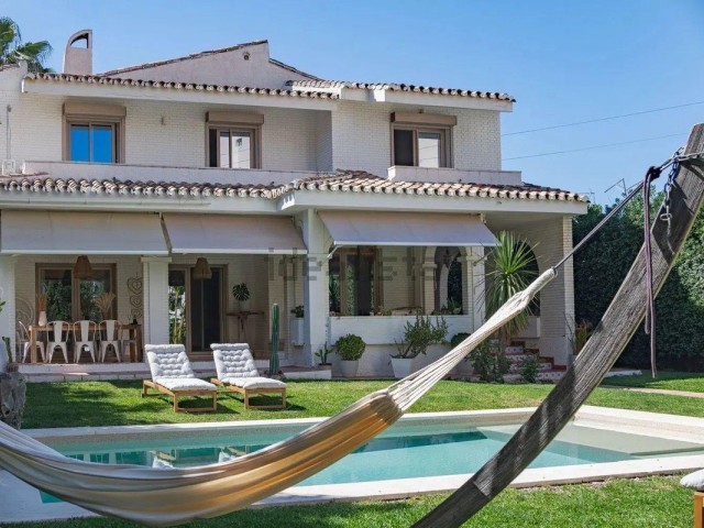 Villa, Torremolinos