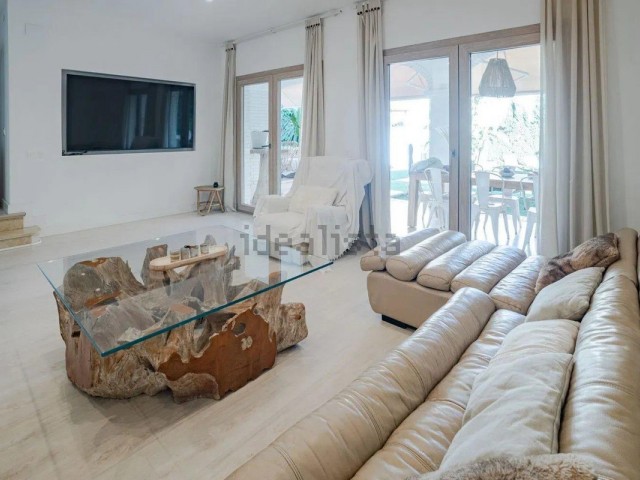 4 Schlafzimmer Villa in Torremolinos