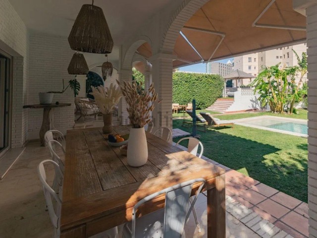 4 Schlafzimmer Villa in Torremolinos