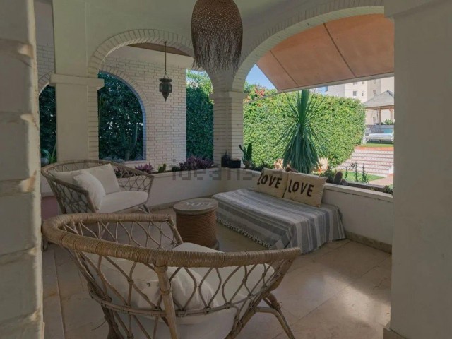 4 Schlafzimmer Villa in Torremolinos