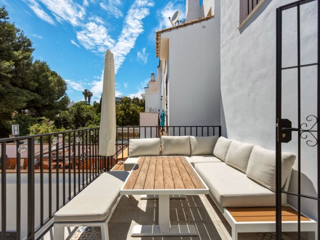 5 Bedrooms Townhouse in Torremolinos