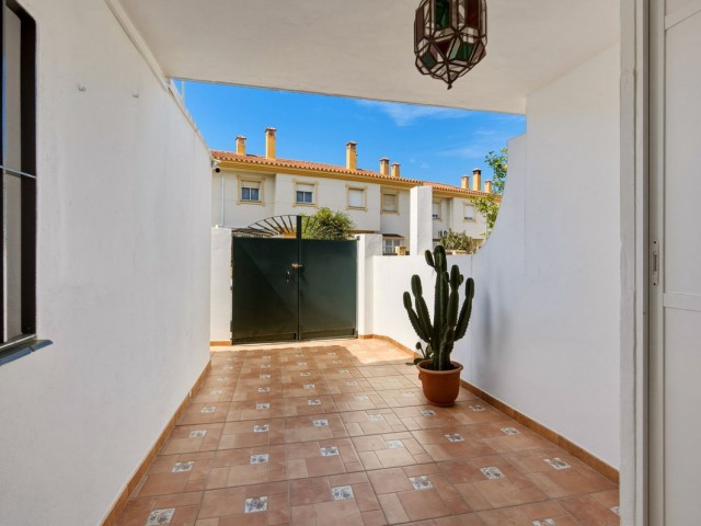 5 Bedrooms Townhouse in Torremolinos