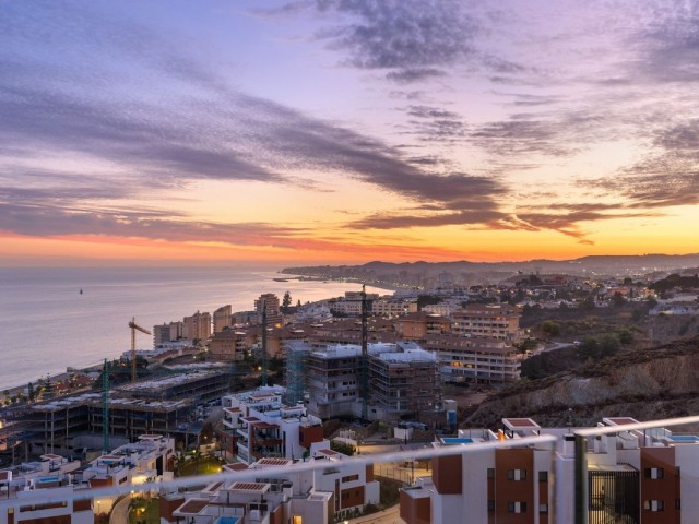 Penthouse in Fuengirola