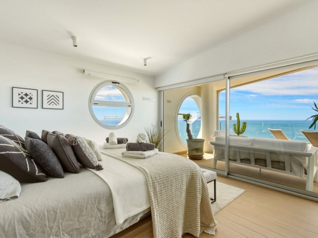 Penthouse in Fuengirola
