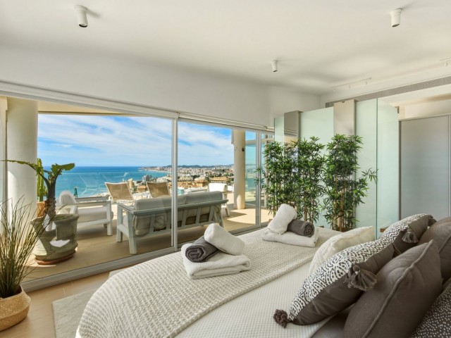 Penthouse in Fuengirola
