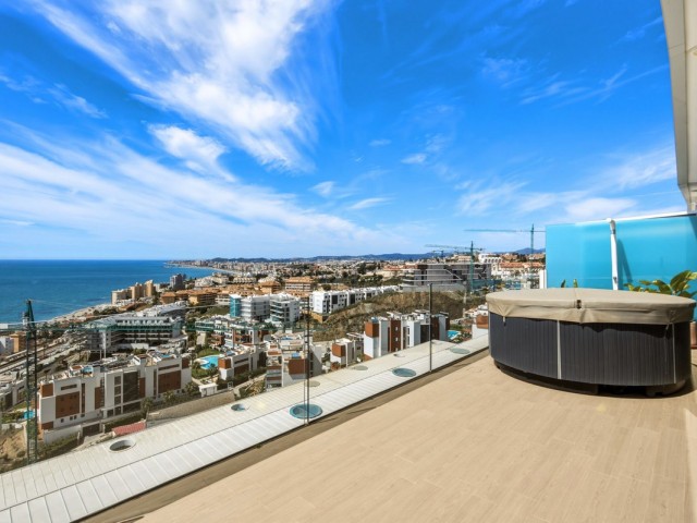 Penthouse in Fuengirola