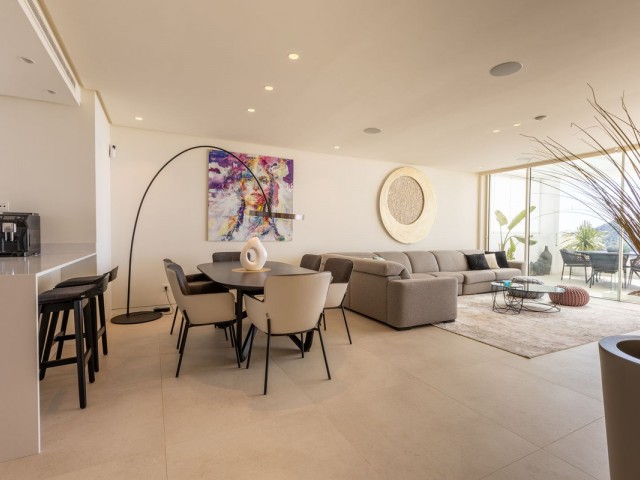 3 Bedrooms Apartment in Marbella