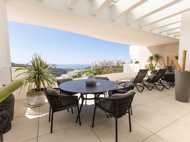 3 Bedrooms Apartment in Marbella