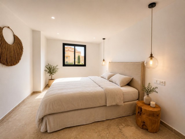 Penthouse in Los Flamingos