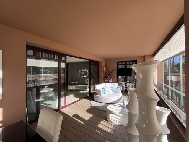 3 Bedrooms Apartment in Marbella
