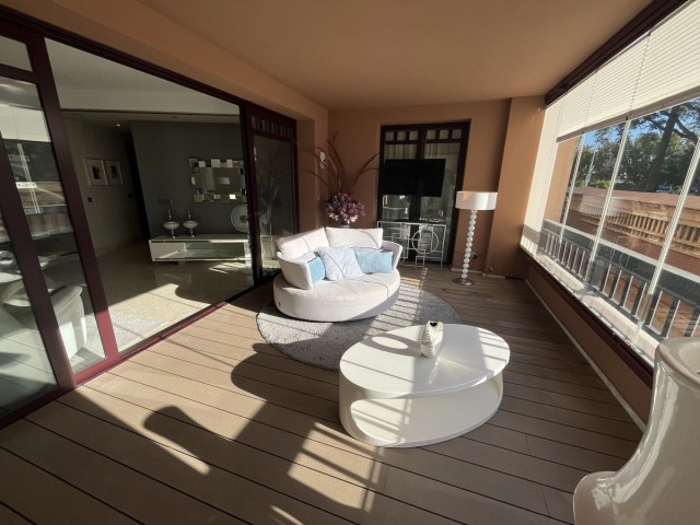 3 Bedrooms Apartment in Marbella