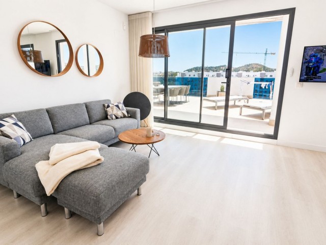Penthouse in Fuengirola